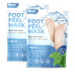 2 - Foot Peel Masks ($4.99/each)